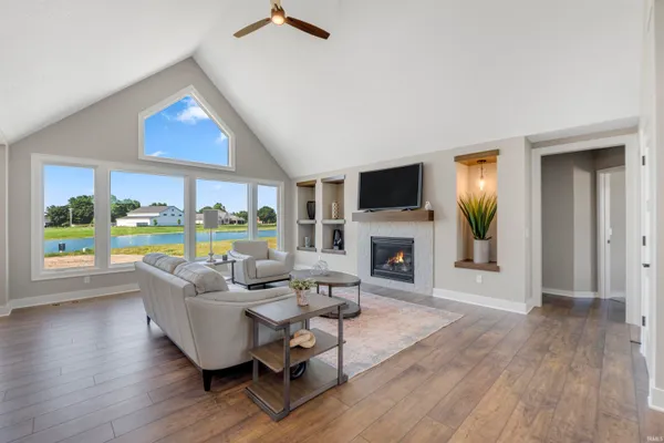 $599,000 | 17645 Monza Pass, Huntertown, IN 46748