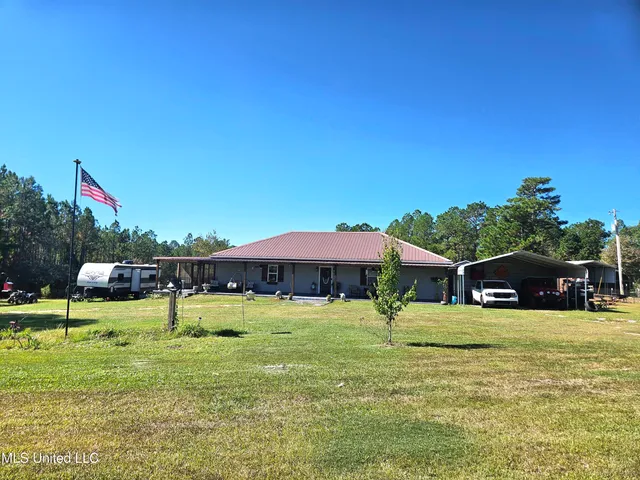 $345,000 | 27588 East Lake Cypress Drive, Perkinston, MS 39573