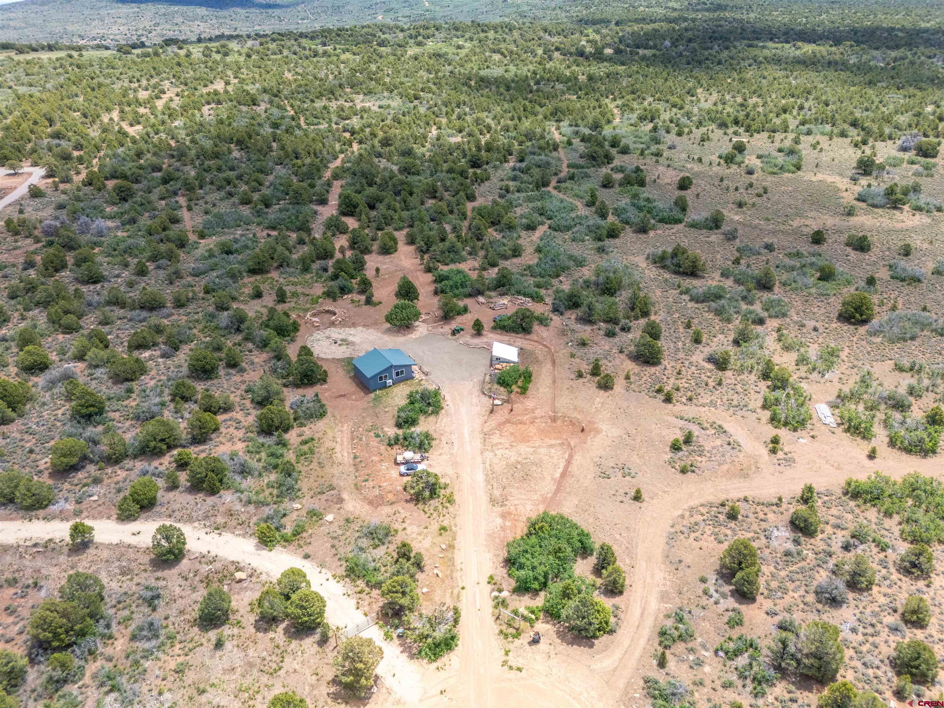 724 Blue Canyon Ranch Road Egnar, CO 81325 - Photo 22 of 45