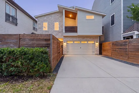 $4,750 | 807 Nicholson Street, Houston, TX 77007