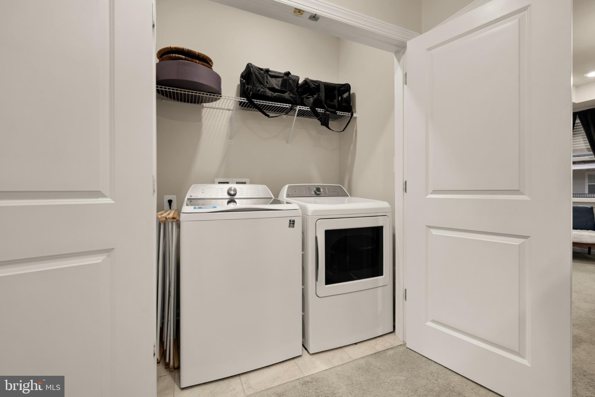 14967 River Walk Way Woodbridge, VA 22191 - Photo 19 of 38 Efficient laundry space with modern appliances.
