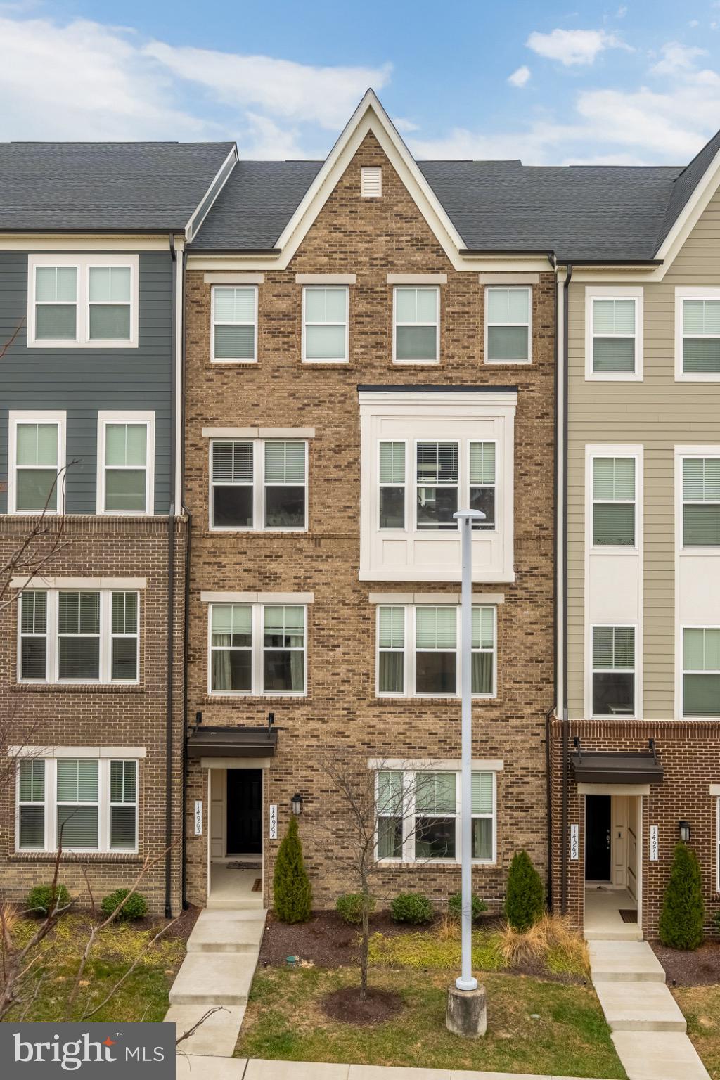14967 River Walk Way Woodbridge, VA 22191 - Photo 33 of 38 2 level townhome