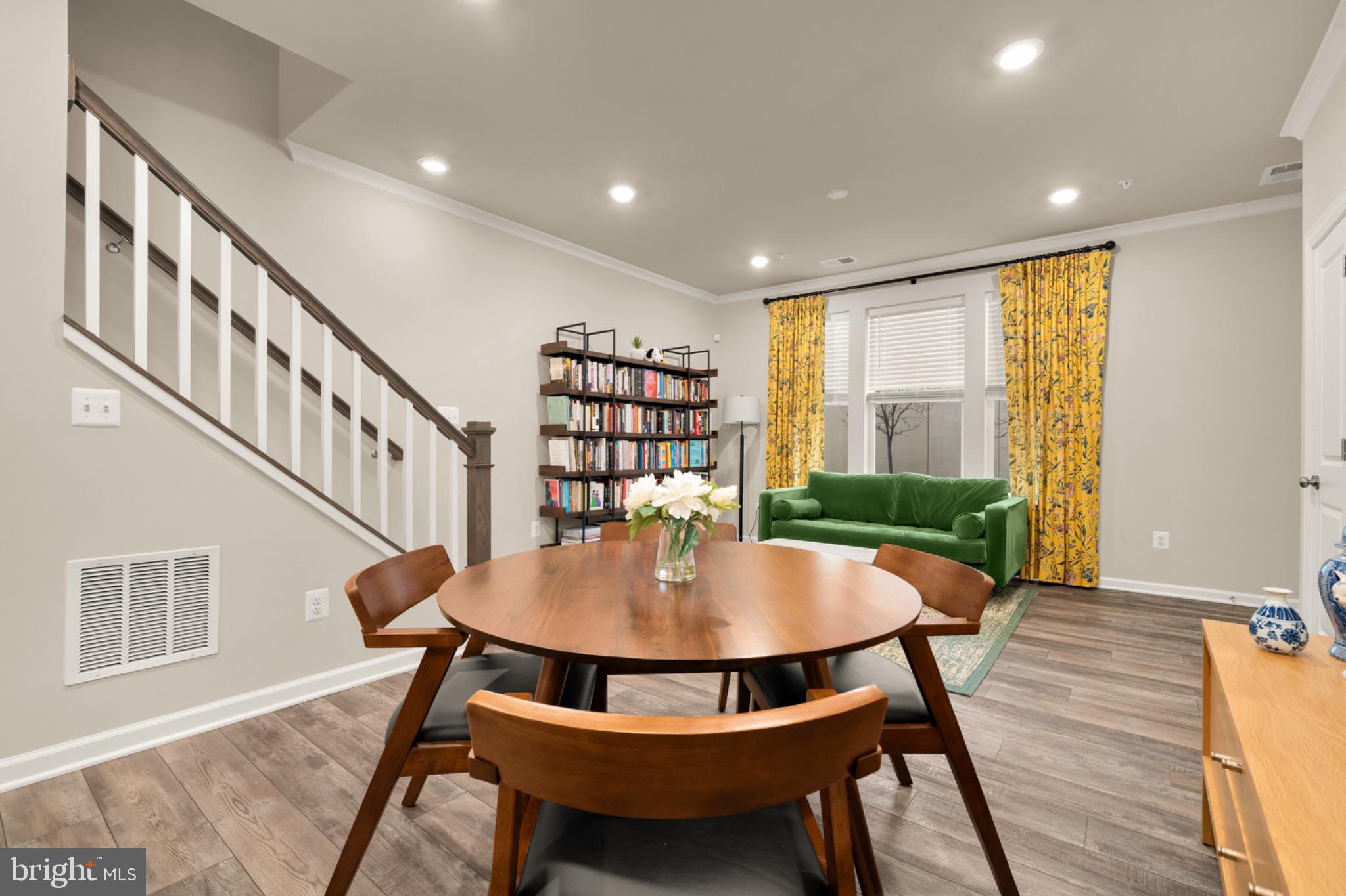 14967 River Walk Way Woodbridge, VA 22191 - Photo 9 of 38 Open layout ideal for everyday living