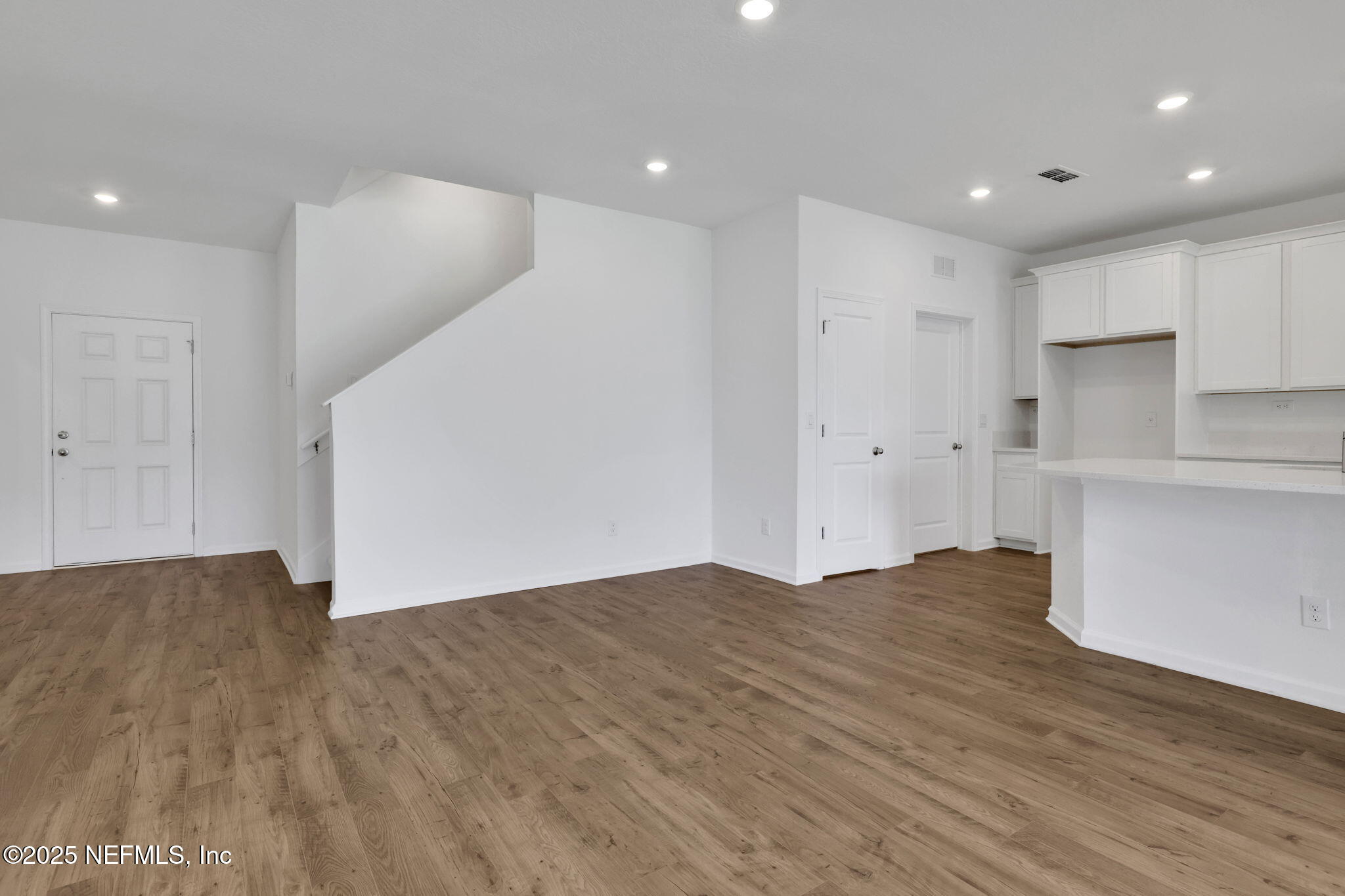 44 Martos Court St. Augustine, FL 32095 - Photo 13 of 40 a view of kitchen with wooden floor