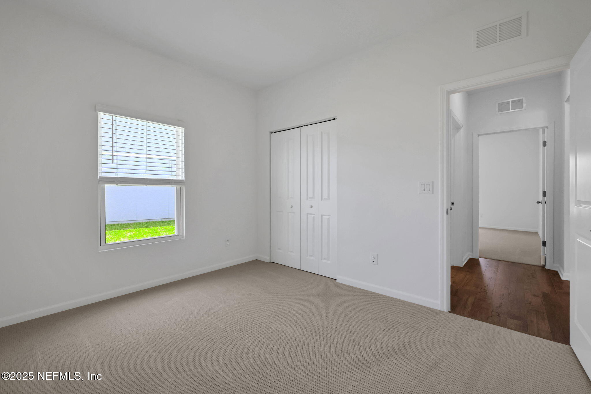 44 Martos Court St. Augustine, FL 32095 - Photo 32 of 40 a view of an empty room and window