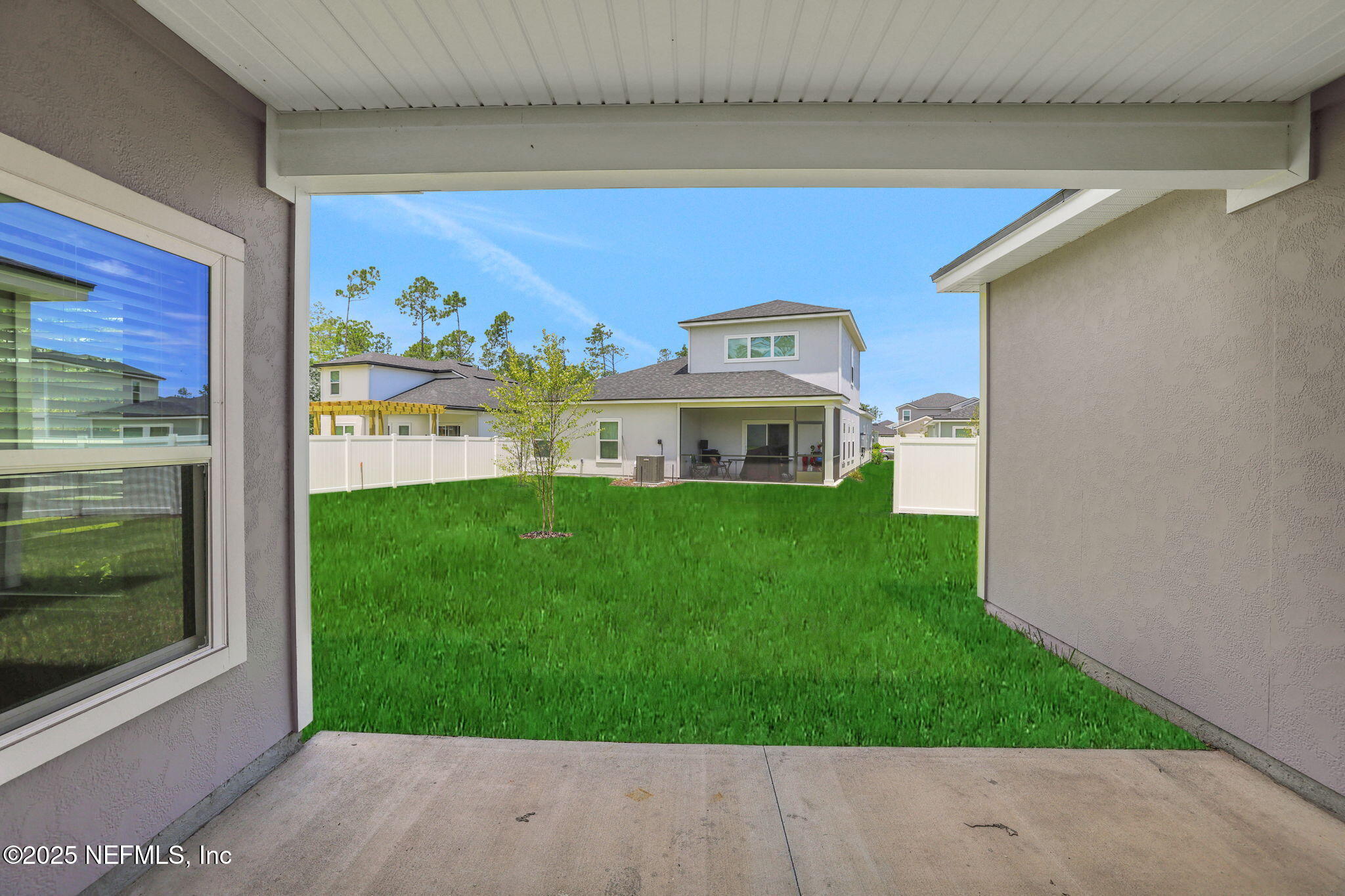 44 Martos Court St. Augustine, FL 32095 - Photo 4 of 40 a front view of a house with garden