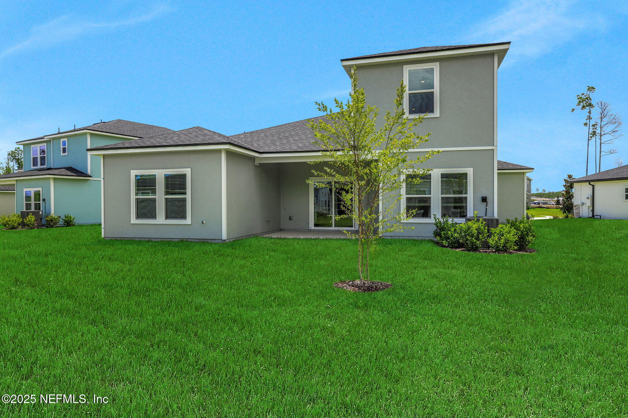 44 Martos Court St. Augustine, FL 32095 - Photo 6 of 40 a view of a house with a backyard