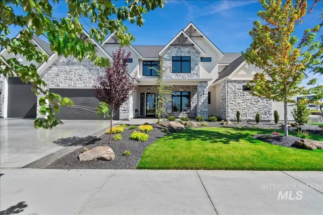 $2,395,000 | 3491 North Templeton Way, Eagle, ID 83616