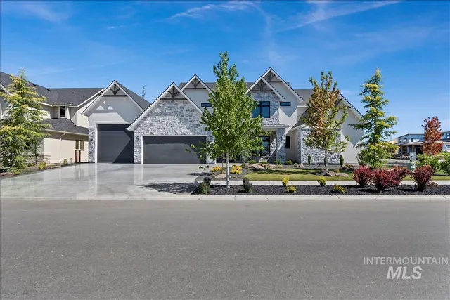 $2,395,000 | 3491 North Templeton Way, Eagle, ID 83616