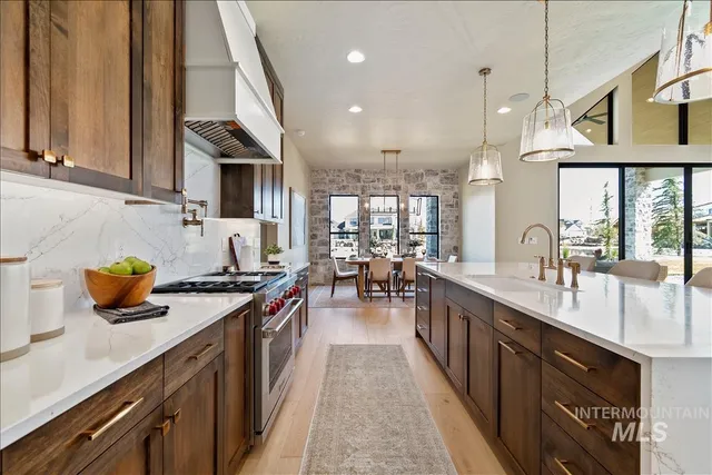 $2,395,000 | 3491 North Templeton Way, Eagle, ID 83616