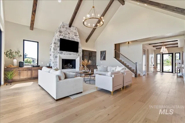 $2,395,000 | 3491 North Templeton Way, Eagle, ID 83616