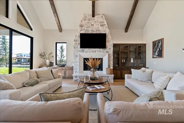 $2,395,000 | 3491 North Templeton Way, Eagle, ID 83616