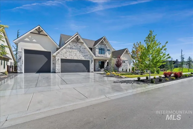 $2,395,000 | 3491 North Templeton Way, Eagle, ID 83616