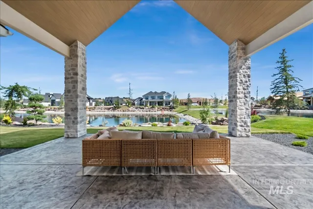 $2,395,000 | 3491 North Templeton Way, Eagle, ID 83616