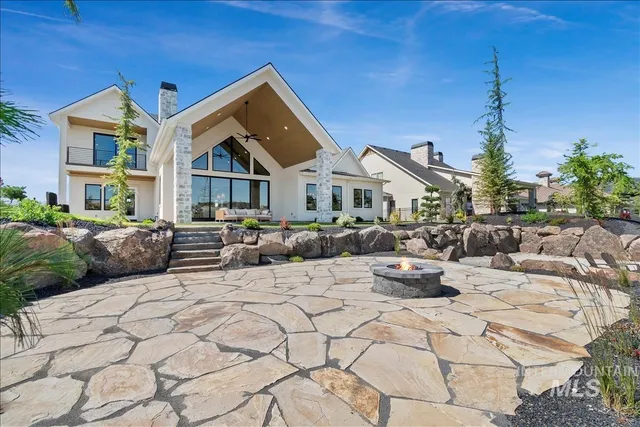 $2,395,000 | 3491 North Templeton Way, Eagle, ID 83616