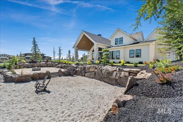 $2,395,000 | 3491 North Templeton Way, Eagle, ID 83616