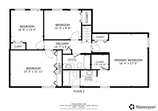 $430,000 | 1932 Banks Drive, Elgin, IL 60123