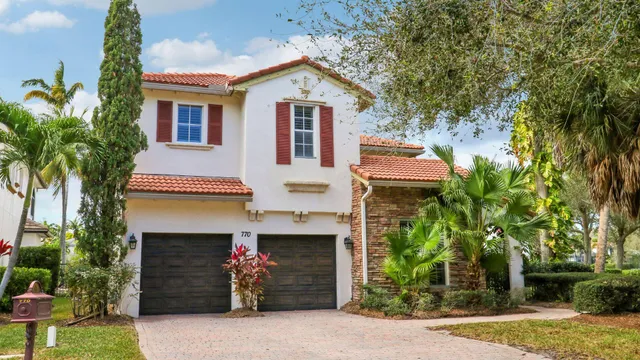 $1,550,000 | 770 Bocce Court, Palm Beach Gardens, FL 33410