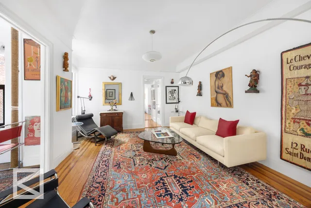 $635,000 | 150 East 93rd Street, Unit 10D | Upper East Side