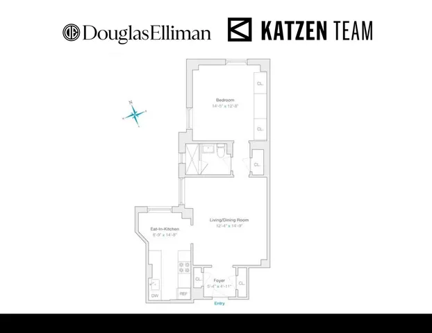 $635,000 | 150 East 93rd Street, Unit 10D | Upper East Side