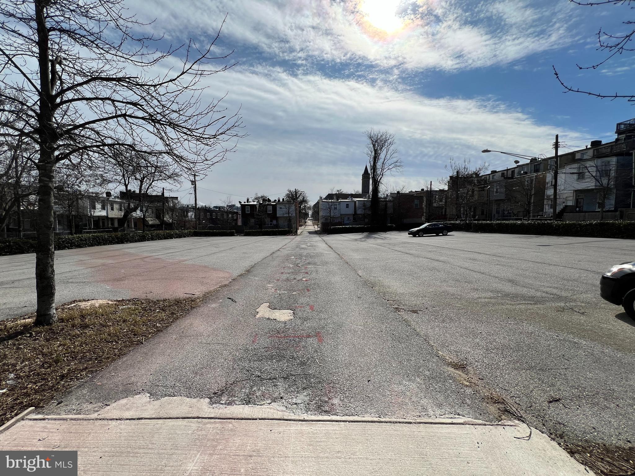 1601 North Dallas Street Baltimore, MD 21213 - Photo 3 of 3 a view of a yard with trees