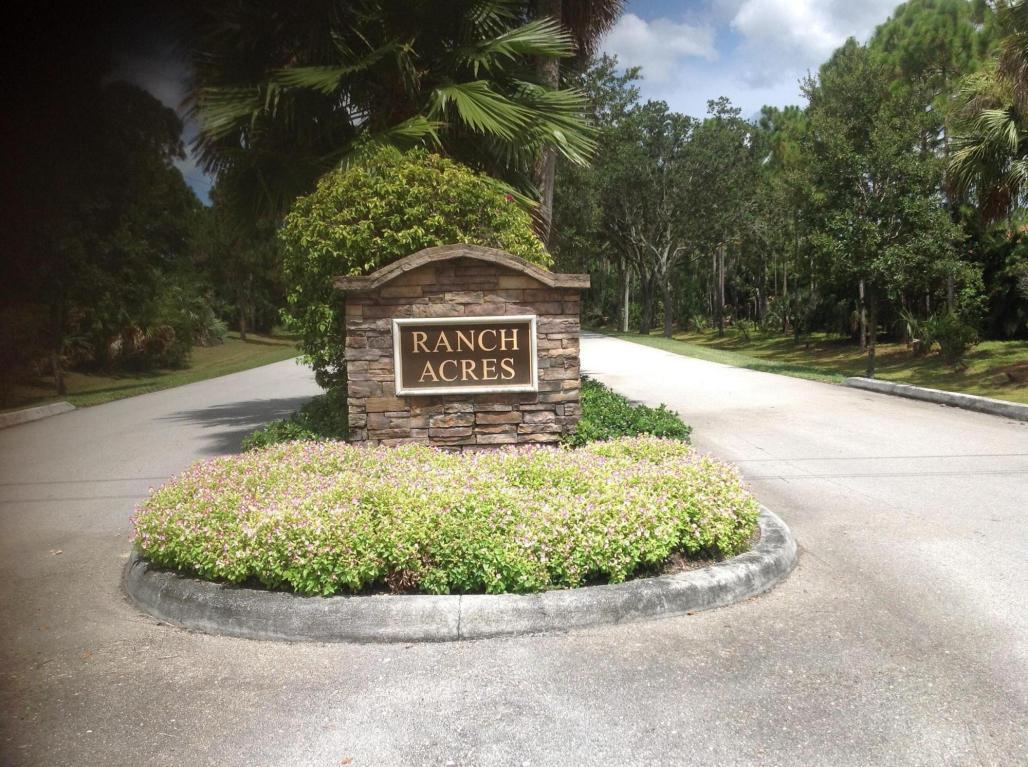 3004 Southeast Ranch Acres Circle Jupiter, FL 33478 - Photo 15 of 15 Behind the manned gate