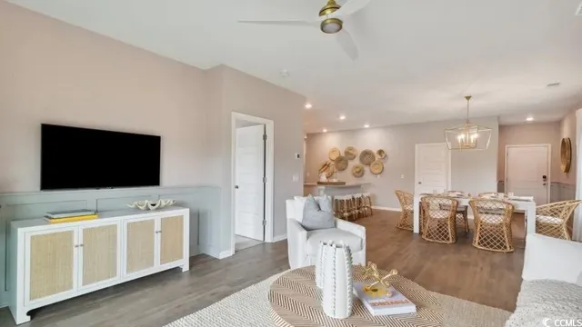 $312,440 | 809 Western Rail Way, Loris, SC 29569