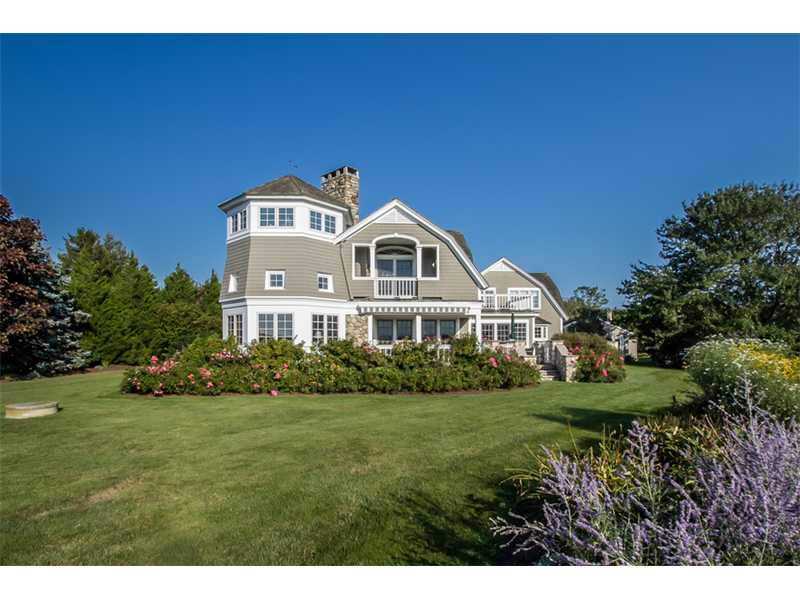 335 West Beach Road Charlestown, RI 02813 - Photo 22 of 25 Exterior Back.