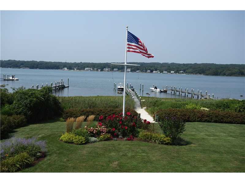 335 West Beach Road Charlestown, RI 02813 - Photo 24 of 25 Waterfront/Dock/Pier.