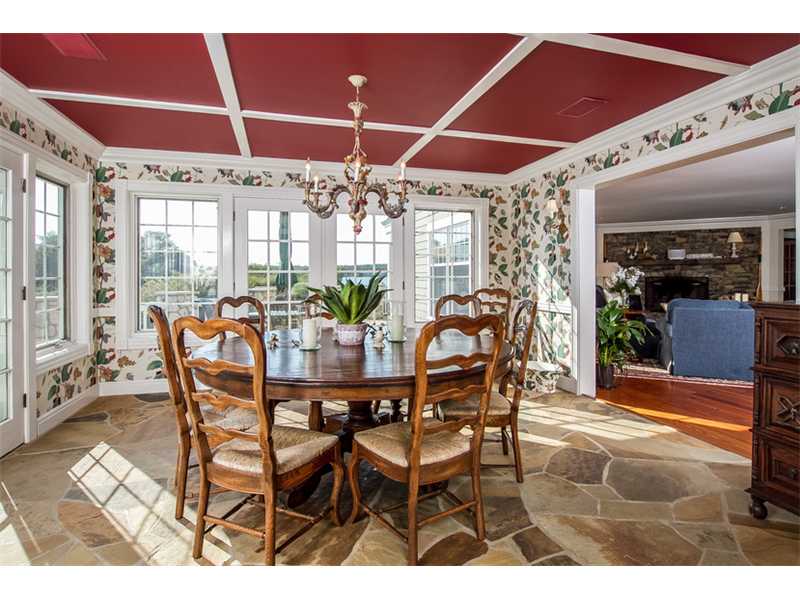 335 West Beach Road Charlestown, RI 02813 - Photo 7 of 25 Dining Room.
