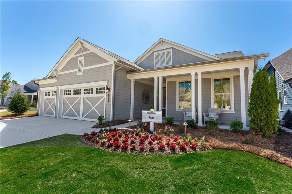 386 Geneva Way Hoschton, GA 30548 - Photo 2 of 42