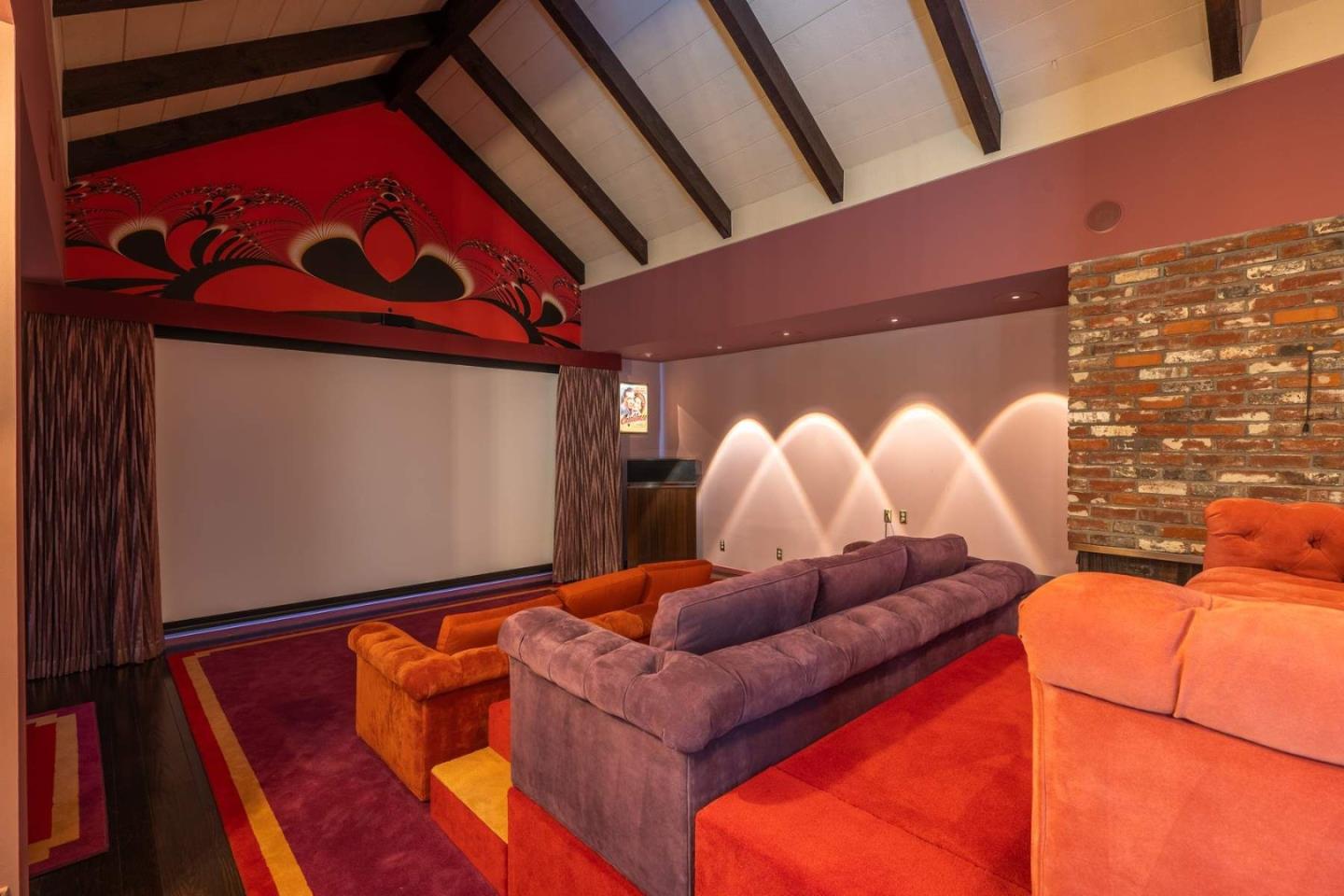 22 Rancho Fiesta Road Carmel Valley, CA 93924 - Photo 16 of 44 a view of a couch in a patio