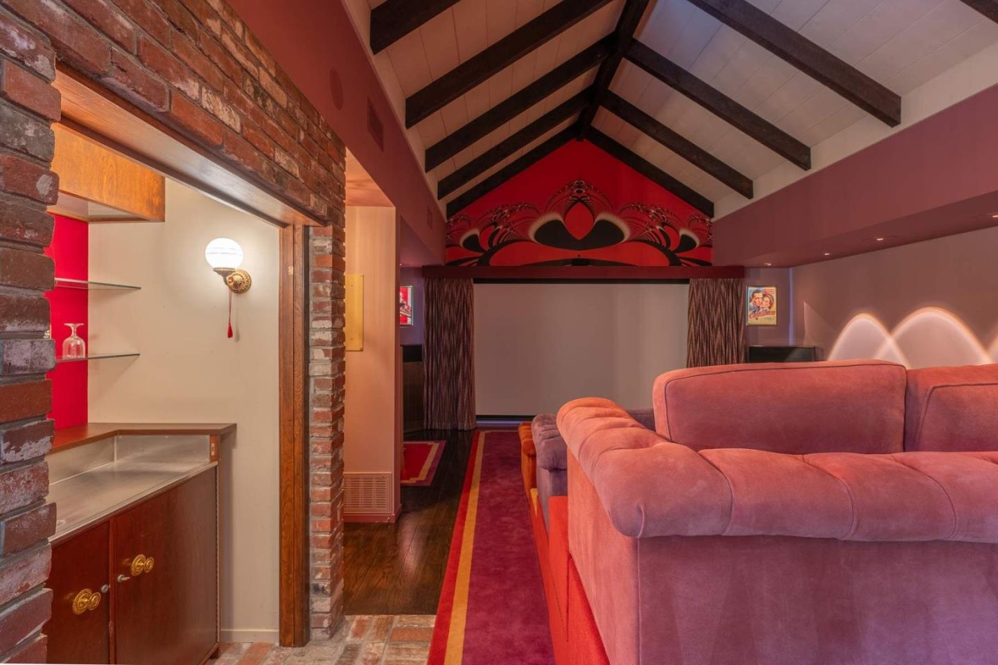 22 Rancho Fiesta Road Carmel Valley, CA 93924 - Photo 17 of 44 a bedroom with a bed and a closet