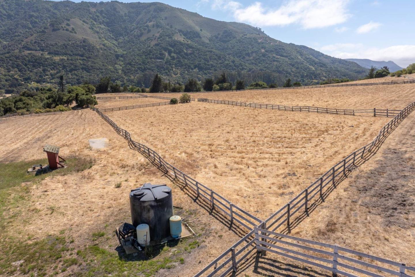 22 Rancho Fiesta Road Carmel Valley, CA 93924 - Photo 44 of 44 a view of a terrace with sky view