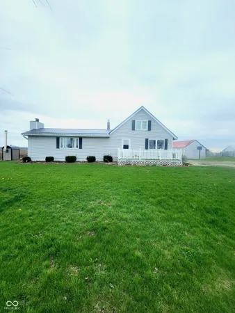 $174,900 | 8634 North Meridian Road, Perrysville, IN 47974