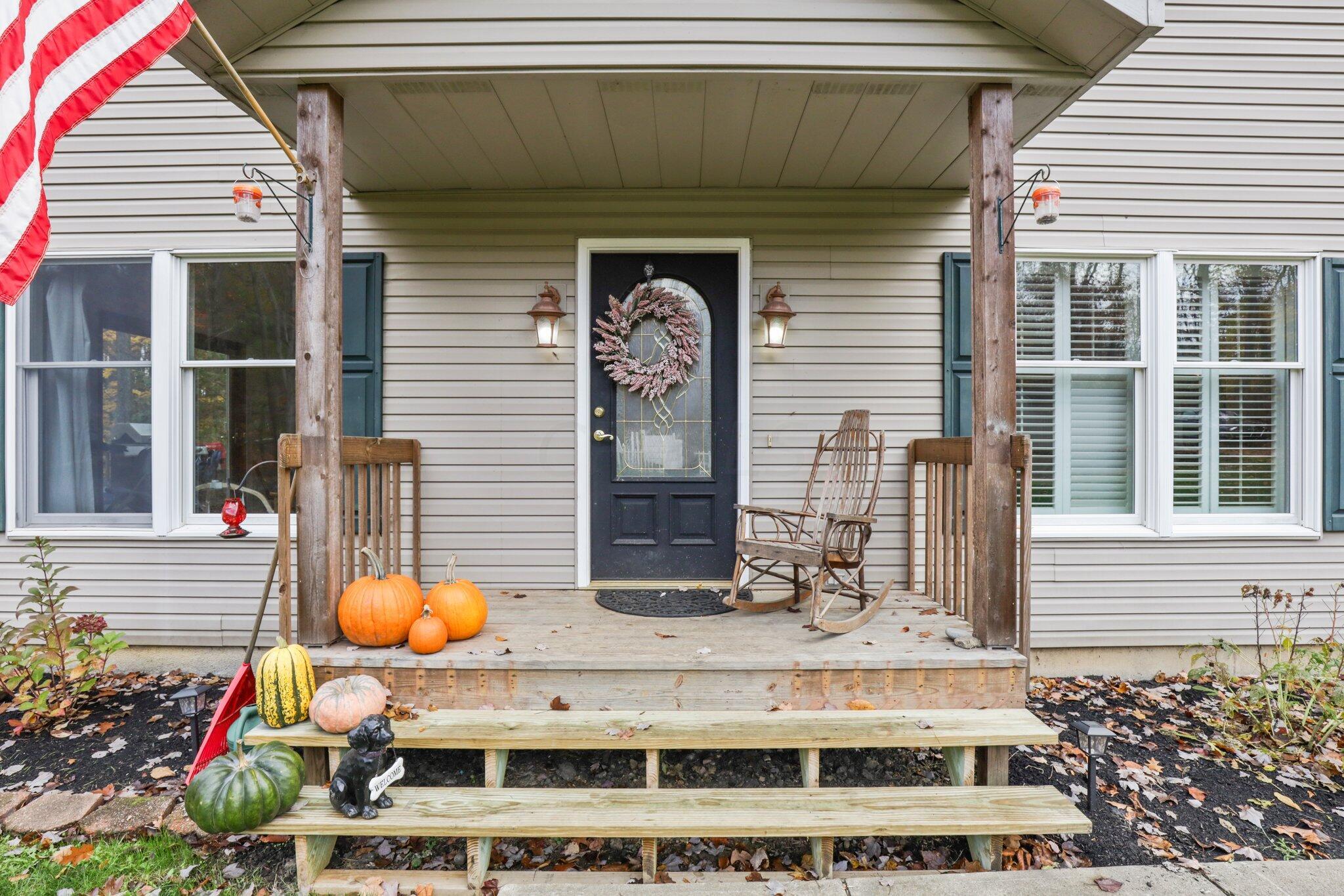 5137 Pleasant Chapel Road Southeast Newark, OH 43056 - Photo 72 of 77 Front View