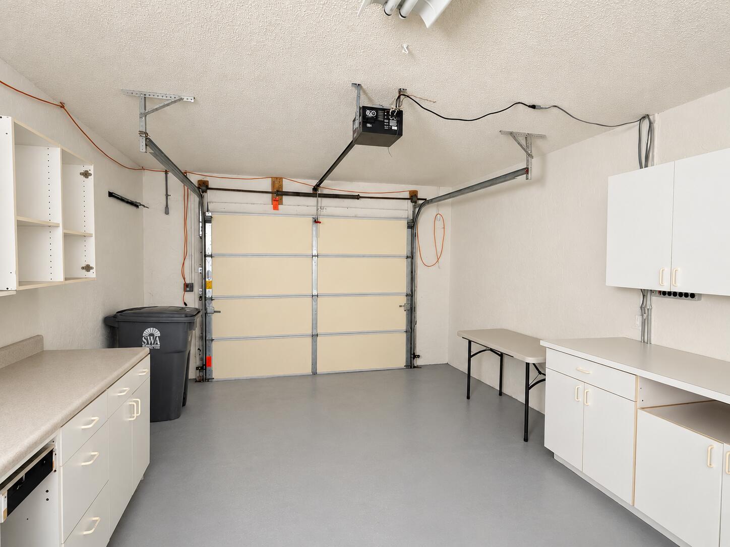 6309 Dusenburg Road Delray Beach, FL 33484 - Photo 24 of 26 Bright, Neat Garage Refresh