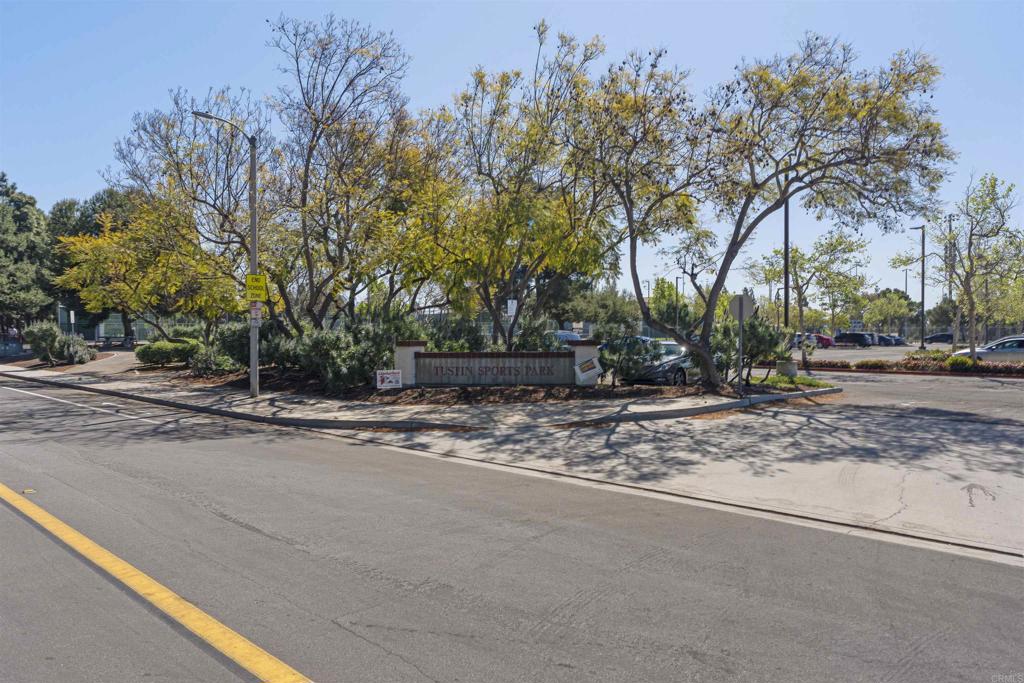 2871 Player Lane Tustin, CA 92782 - Photo 39 of 44 a view of street along with trees