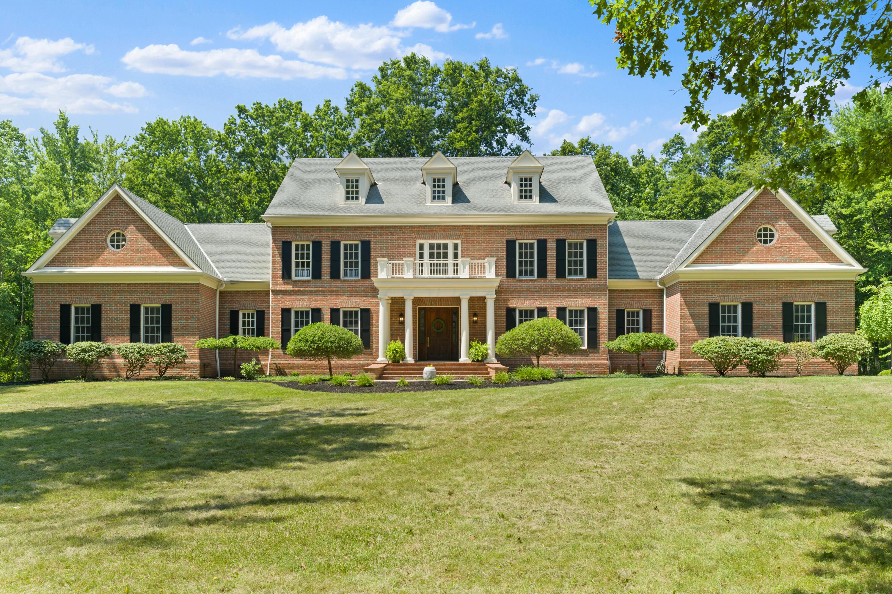 5455 Plantation Road Sunbury, OH 43074 - Photo 14 of 176 Front of Home