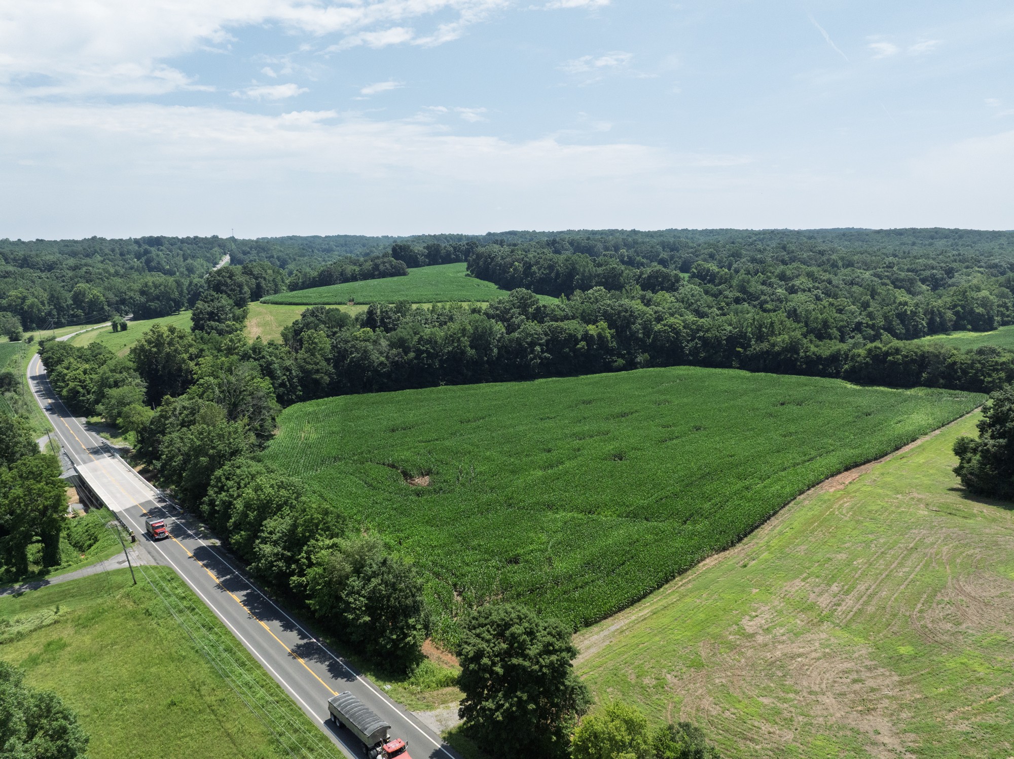 4776 State Highway 48 Cumberland Furnace, TN 37051 - Photo 6 of 12 a view of a golf course with green space