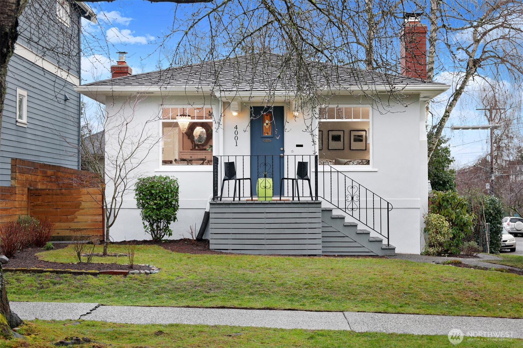 4001 Northeast 57th Street Seattle, WA 98105 - Photo 1 of 21