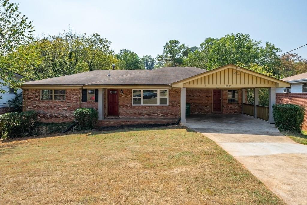2323 Miriam Lane Decatur, GA 30032 - Photo 1 of 1