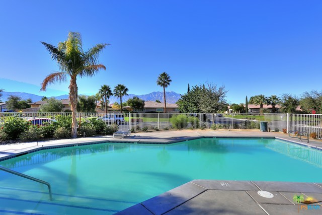 76 Via Del Mercato Rancho Mirage, CA 92270 - Photo 29 of 32 Community Pool