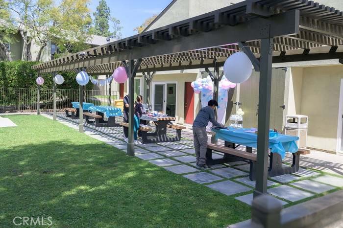 4812 Hollow Corner Road, Unit 151 Culver City, CA 90230 - Photo 11 of 14 a view of outdoor space and yard