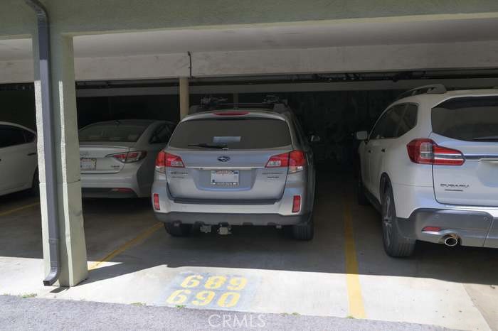 4812 Hollow Corner Road, Unit 151 Culver City, CA 90230 - Photo 10 of 14 a view of car parking