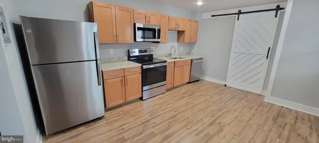 a view of entryway with stairs