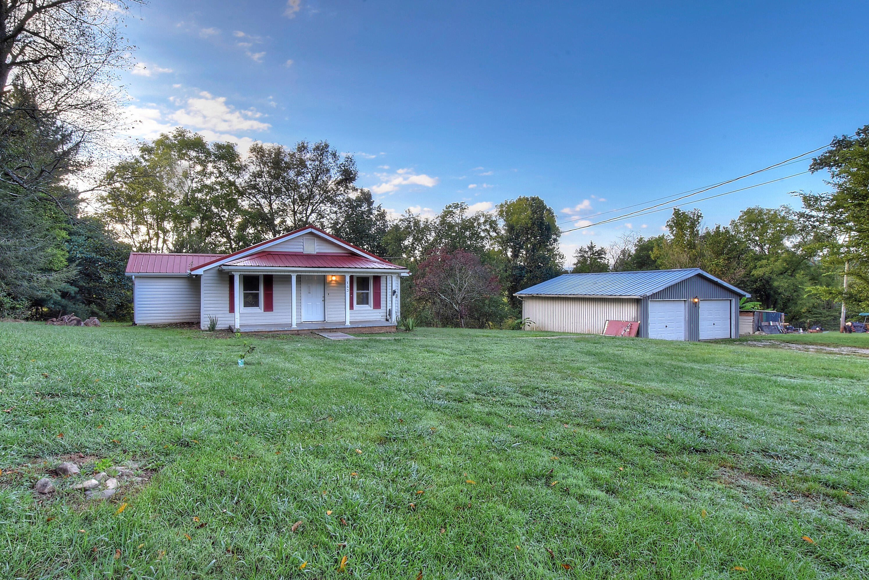 143 Methodist Ridge Road Telford, TN 37690 - Photo 1 of 31 1