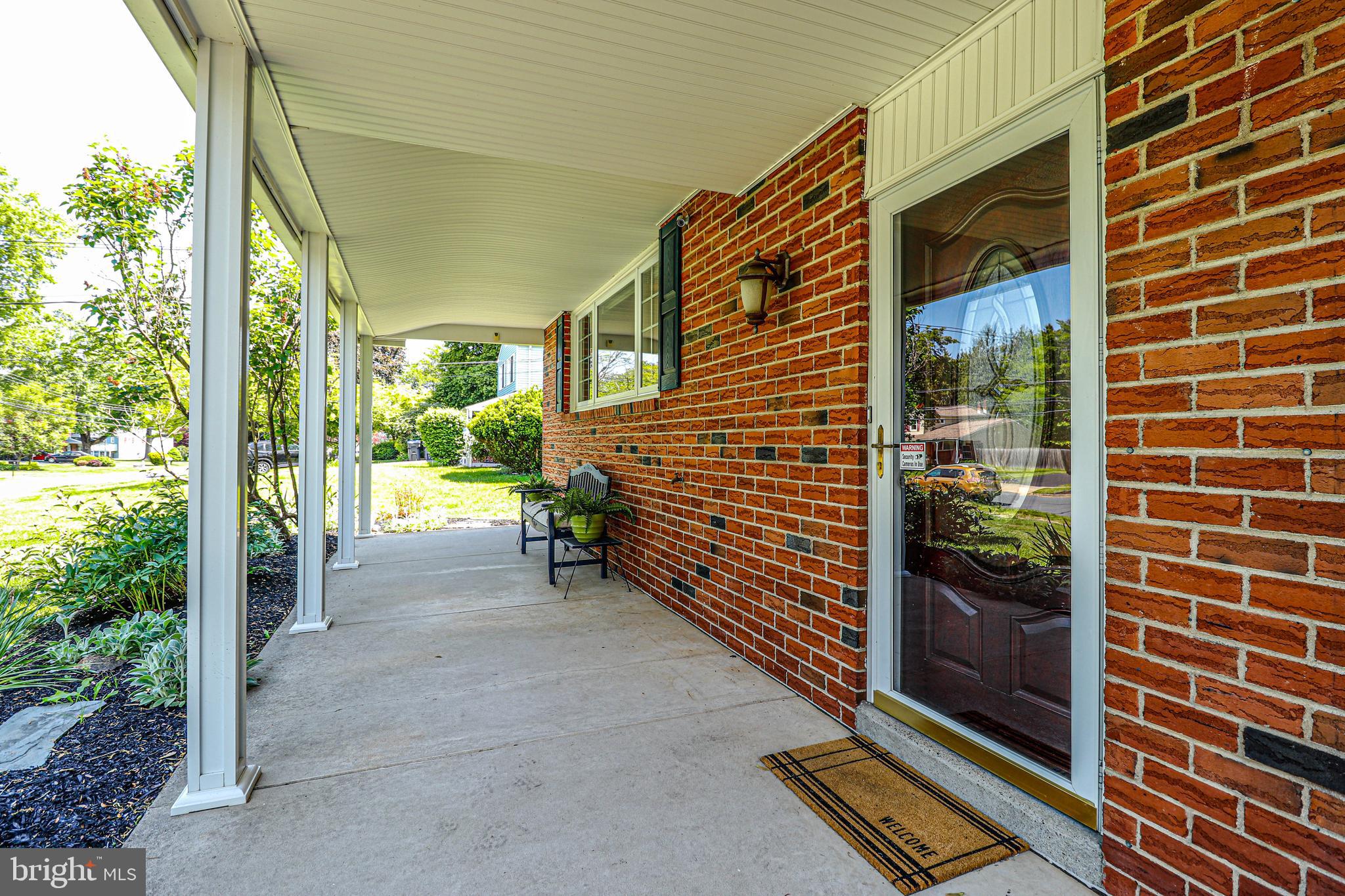 60 Pueblo Road Doylestown, PA 18901 - Photo 2 of 41 Front Porch View