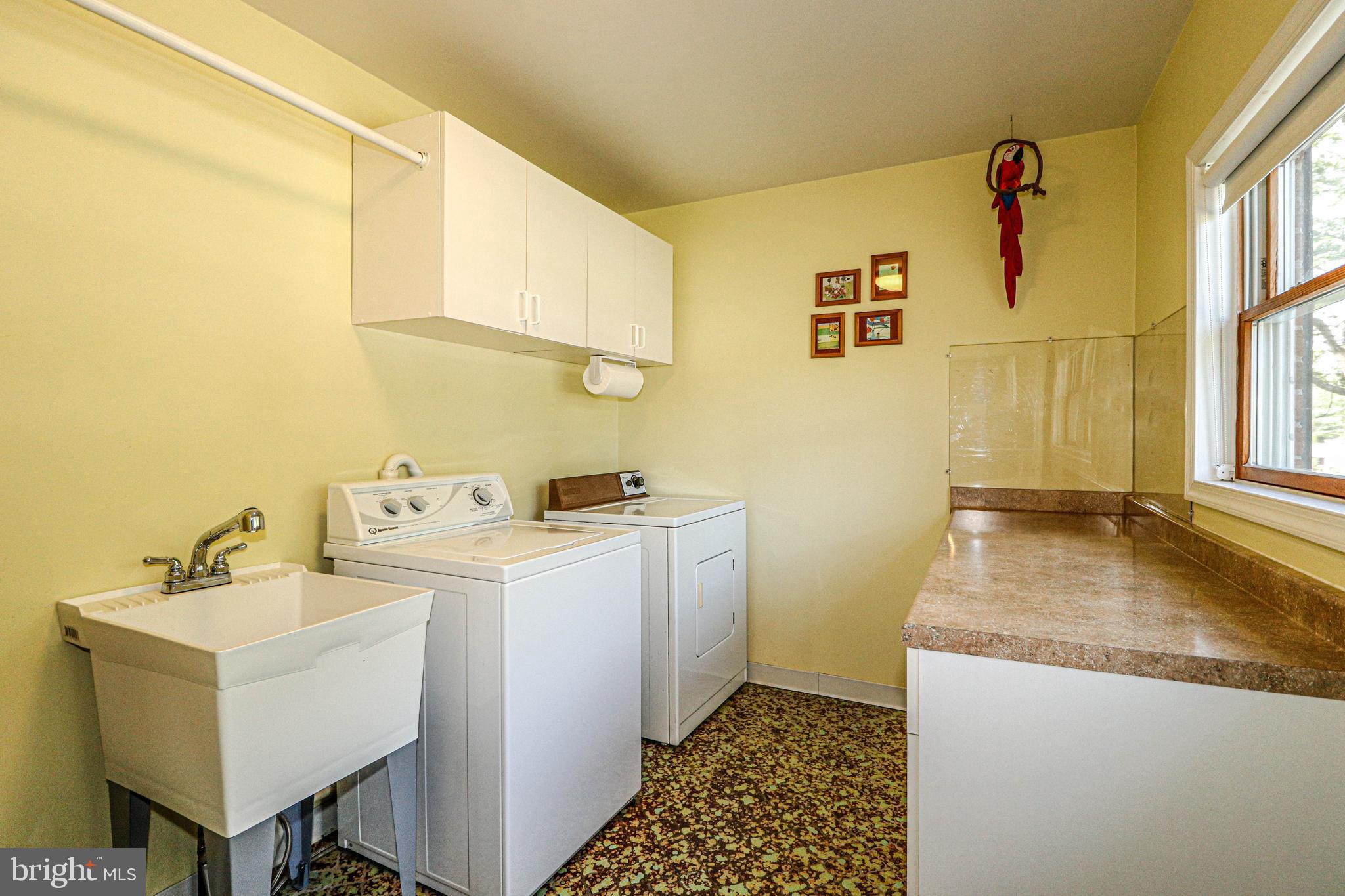 60 Pueblo Road Doylestown, PA 18901 - Photo 11 of 41 Spacious First Floor Laundry Room