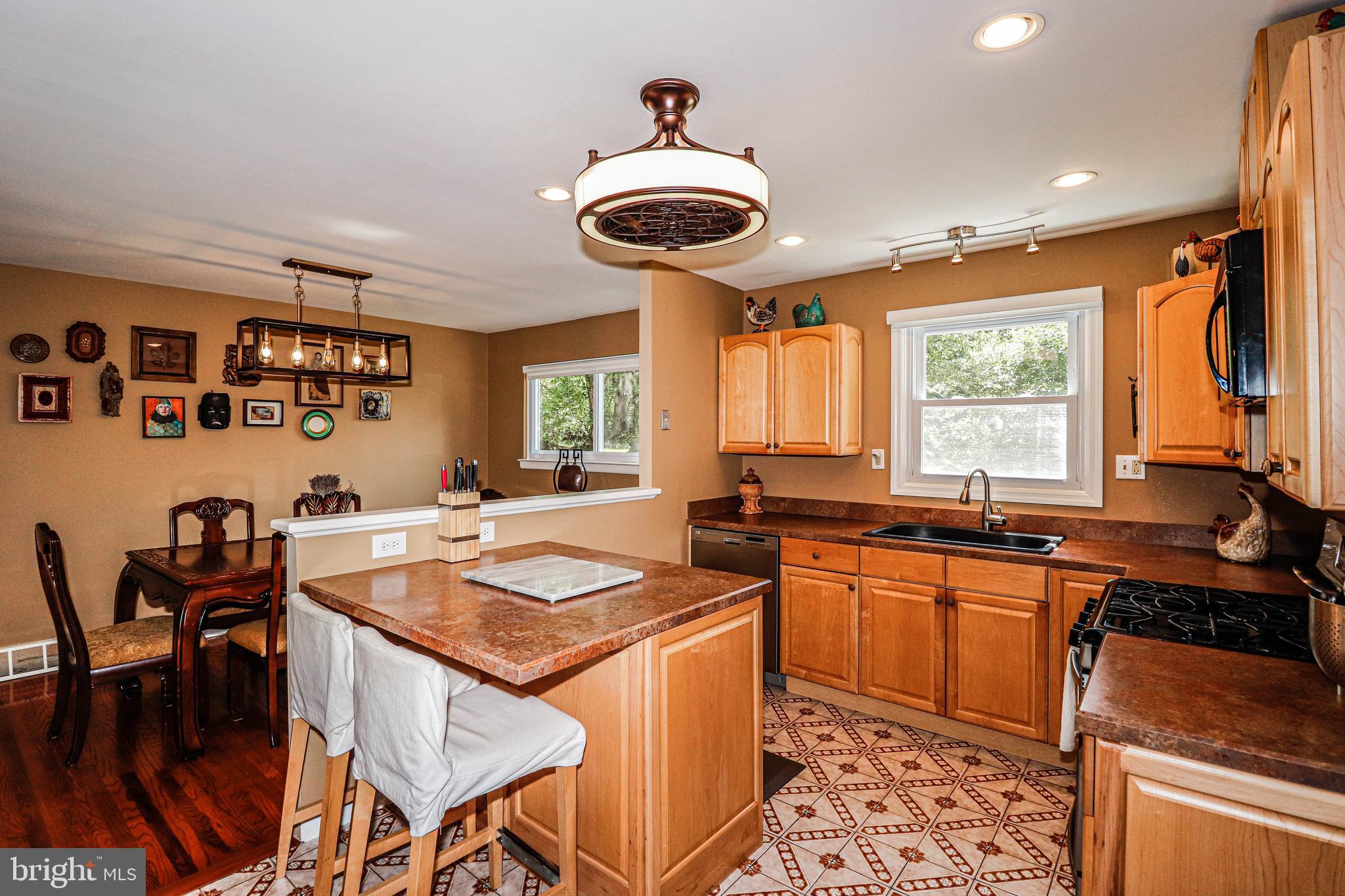 60 Pueblo Road Doylestown, PA 18901 - Photo 16 of 41 Kitchen with stainless steel appliances